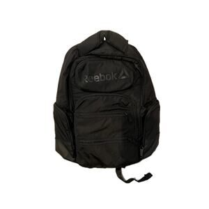 Reebok Black Computer Backpack